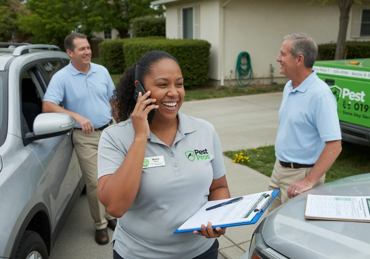 Pest Control Greenview, IL FAQs